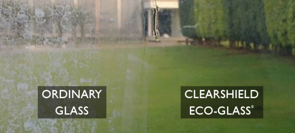 Easy Clean & Self Clean Glass - Treforest Glass